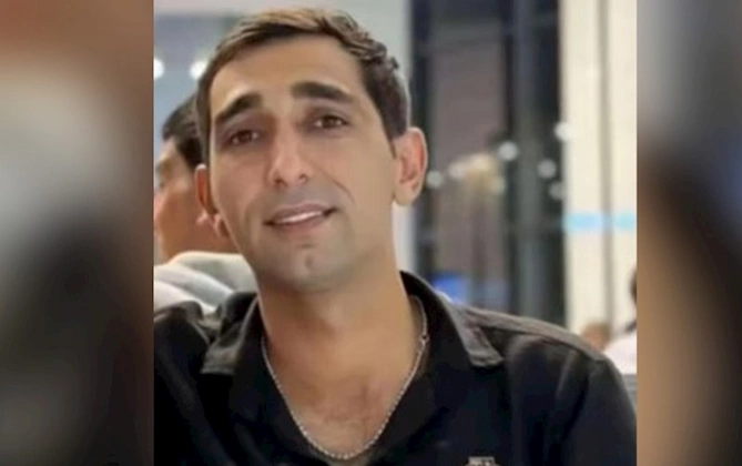 Masazırda yanaraq ölən sürücünün və avtomobilinin GÖRÜNTÜLƏRİ