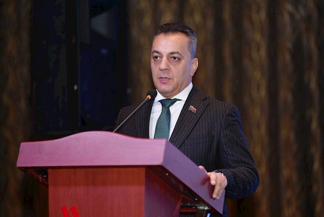 Bakıda Beynəlxalq Qida və Aqrar Biznes Forum-Sərgisi keçirildi — FOTOLAR Bakıda Beynəlxalq Qida və Aqrar Biznes Forum-Sərgisi keçirildi — FOTOLAR