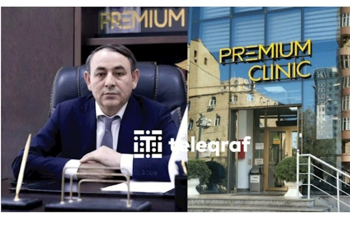 Nazirlik məşhur klinikada yoxlama keçirdi — Lisenziyası olmadığı üzə çıxdı