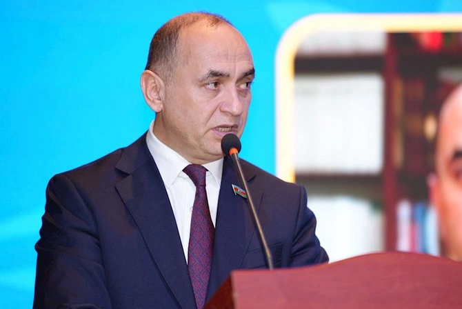 Bakıda Beynəlxalq Qida və Aqrar Biznes Forum-Sərgisi keçirildi — FOTOLAR Bakıda Beynəlxalq Qida və Aqrar Biznes Forum-Sərgisi keçirildi — FOTOLAR