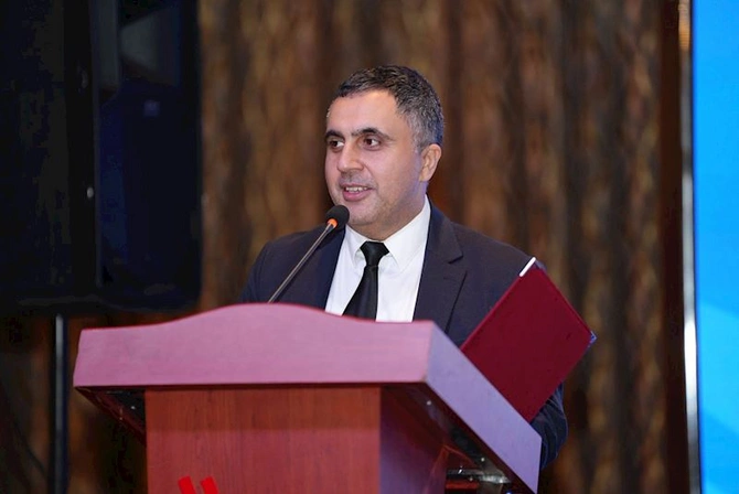 Bakıda Beynəlxalq Qida və Aqrar Biznes Forum-Sərgisi keçirildi — FOTOLAR Bakıda Beynəlxalq Qida və Aqrar Biznes Forum-Sərgisi keçirildi — FOTOLAR