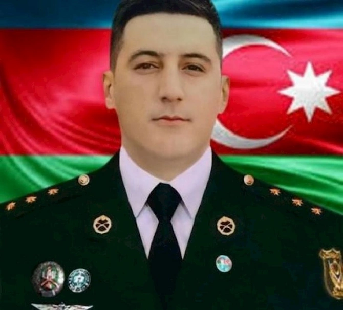 Şəhid atası vəfat etdi — FOTO