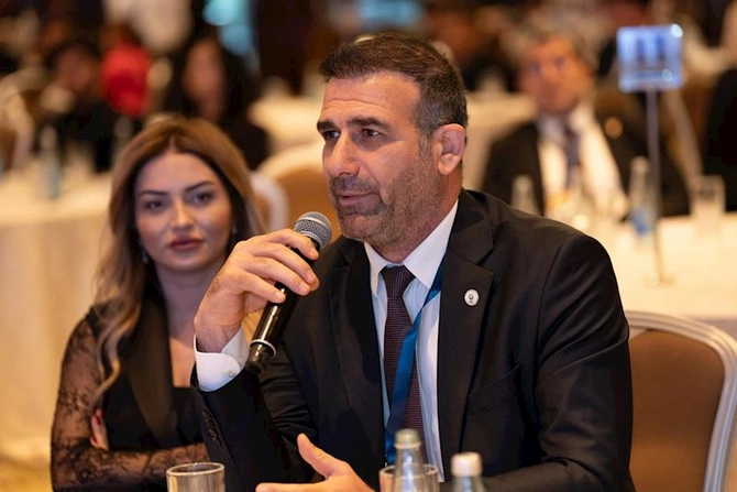 Bakıda Beynəlxalq Qida və Aqrar Biznes Forum-Sərgisi keçirildi — FOTOLAR Bakıda Beynəlxalq Qida və Aqrar Biznes Forum-Sərgisi keçirildi — FOTOLAR