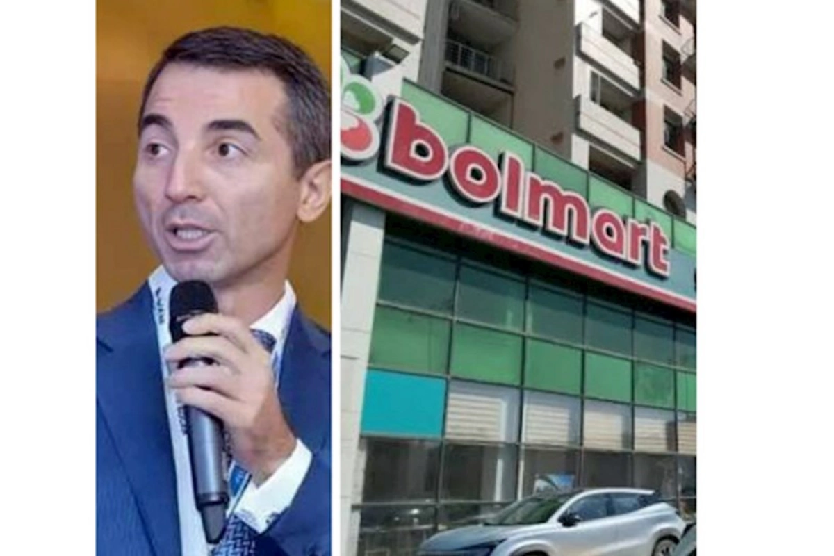 Adnan Əhmədzadənin supermarketi BAĞLANDI