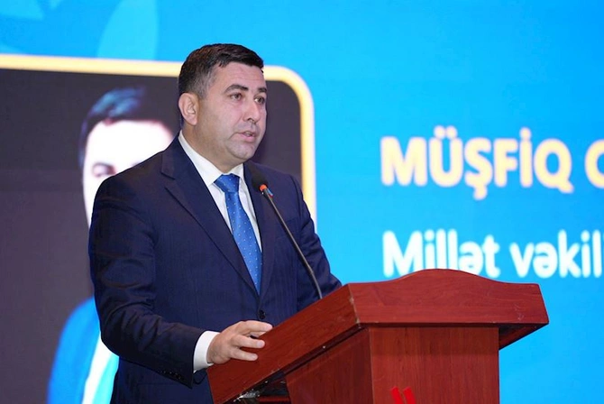 Bakıda Beynəlxalq Qida və Aqrar Biznes Forum-Sərgisi keçirildi — FOTOLAR Bakıda Beynəlxalq Qida və Aqrar Biznes Forum-Sərgisi keçirildi — FOTOLAR