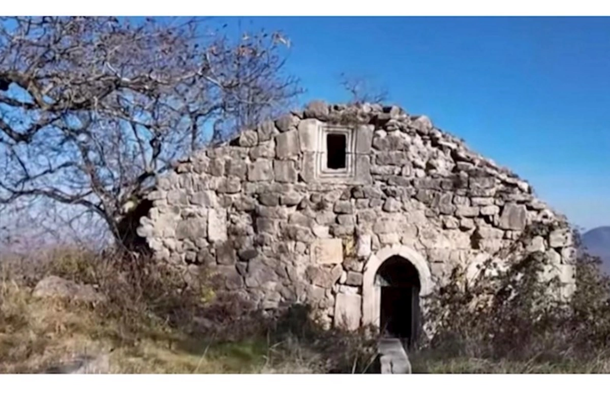 Azərbaycan bəylərinin yaşadığı qədim kənd — VİDEO