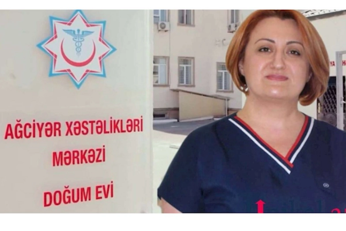 Baş həkim işdən çıxarıldı