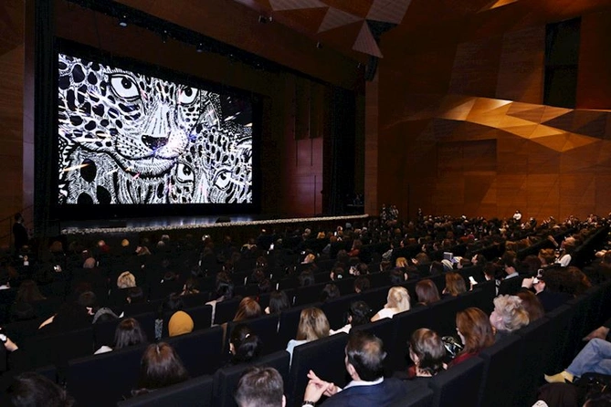 İƏT Mədəniyyət Festivalı çərçivəsində Qadınların Yaradıcı Forumu keçirilib — FOTOLAR