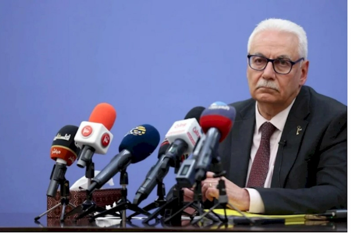 Qəzza zolağının texnokrat başçısı razılaşdırılıb