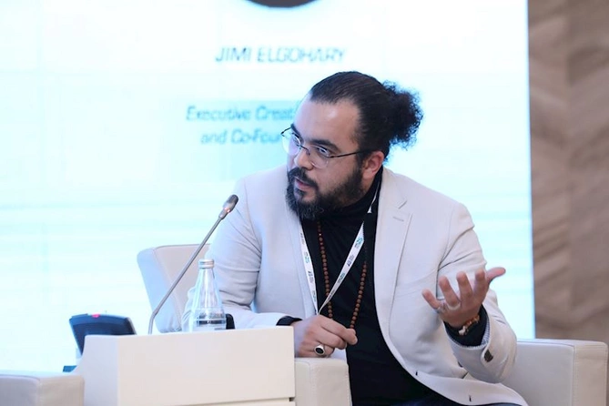 “Rəqəmsal dövrdə İslam ölkələrinin mədəniyyəti” mövzusunda fikir mübadiləsi aparılıb — FOTOLAR