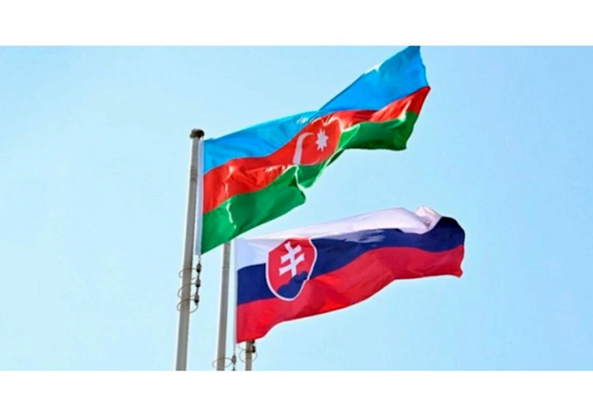 “Slovakiya ilə dostluq Azərbaycanın regional iqtisadi rolunu gücləndirir”