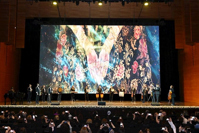 İƏT Mədəniyyət Festivalı çərçivəsində Qadınların Yaradıcı Forumu keçirilib — FOTOLAR