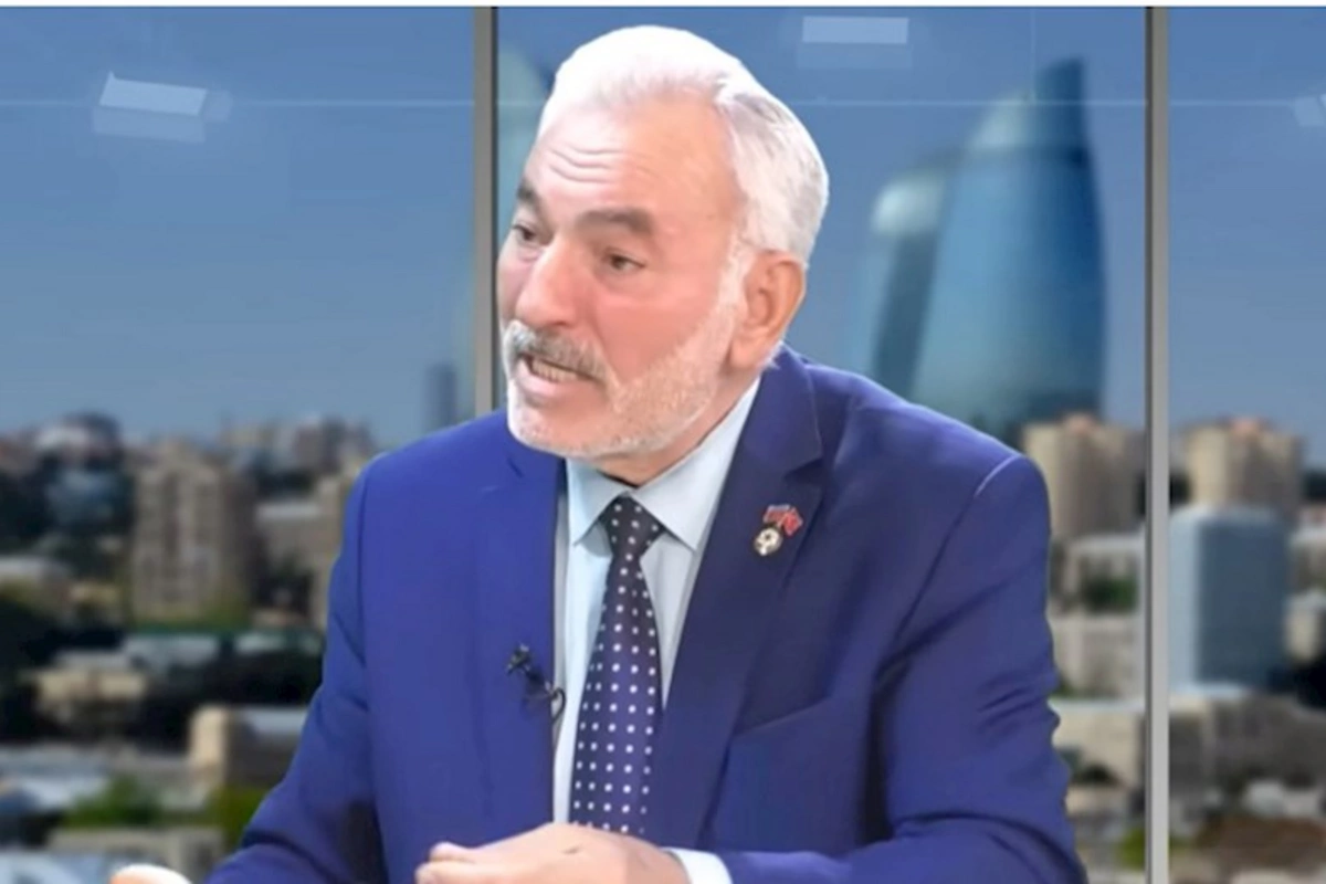 “O vaxt demişdim ki, Xalq Cəbhəsi KQB-nin oyunudur...” — VİDEO