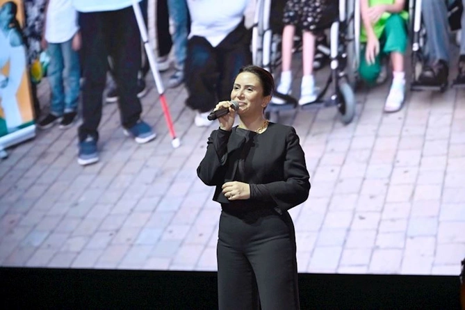 İƏT Mədəniyyət Festivalı çərçivəsində Qadınların Yaradıcı Forumu keçirilib — FOTOLAR