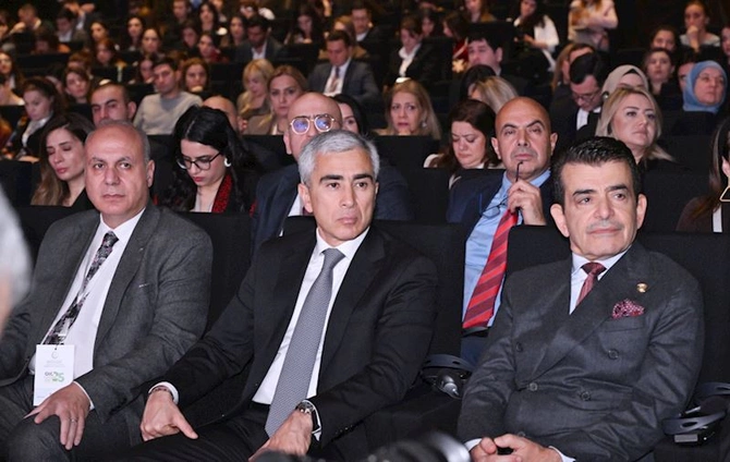 İƏT Mədəniyyət Festivalı çərçivəsində Qadınların Yaradıcı Forumu keçirilib — FOTOLAR