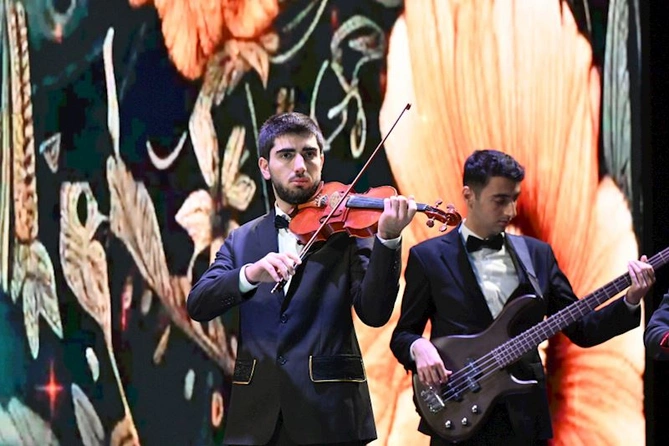 İƏT Mədəniyyət Festivalı çərçivəsində Qadınların Yaradıcı Forumu keçirilib — FOTOLAR