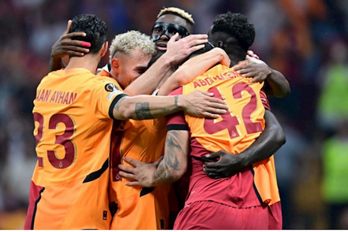 “Qalatasaray” “Monako”ya qarşı