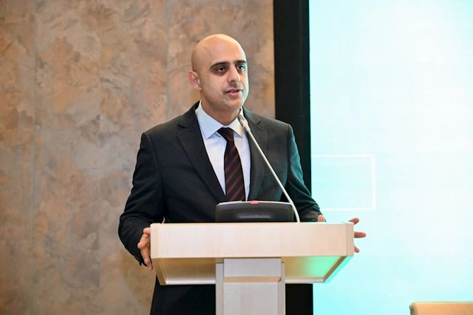 “Oyun texnologiyalarının inkişafında yüksəliş və əməkdaşlıq imkanları mövzusunda panel sessiya keçirilib — FOTOLAR