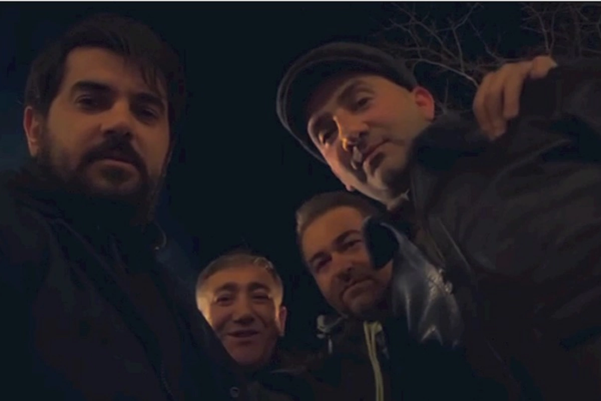 “Bircə sən yoxsan…” — Azərin ölümündən sonra ilk dəfə toplaşdılar