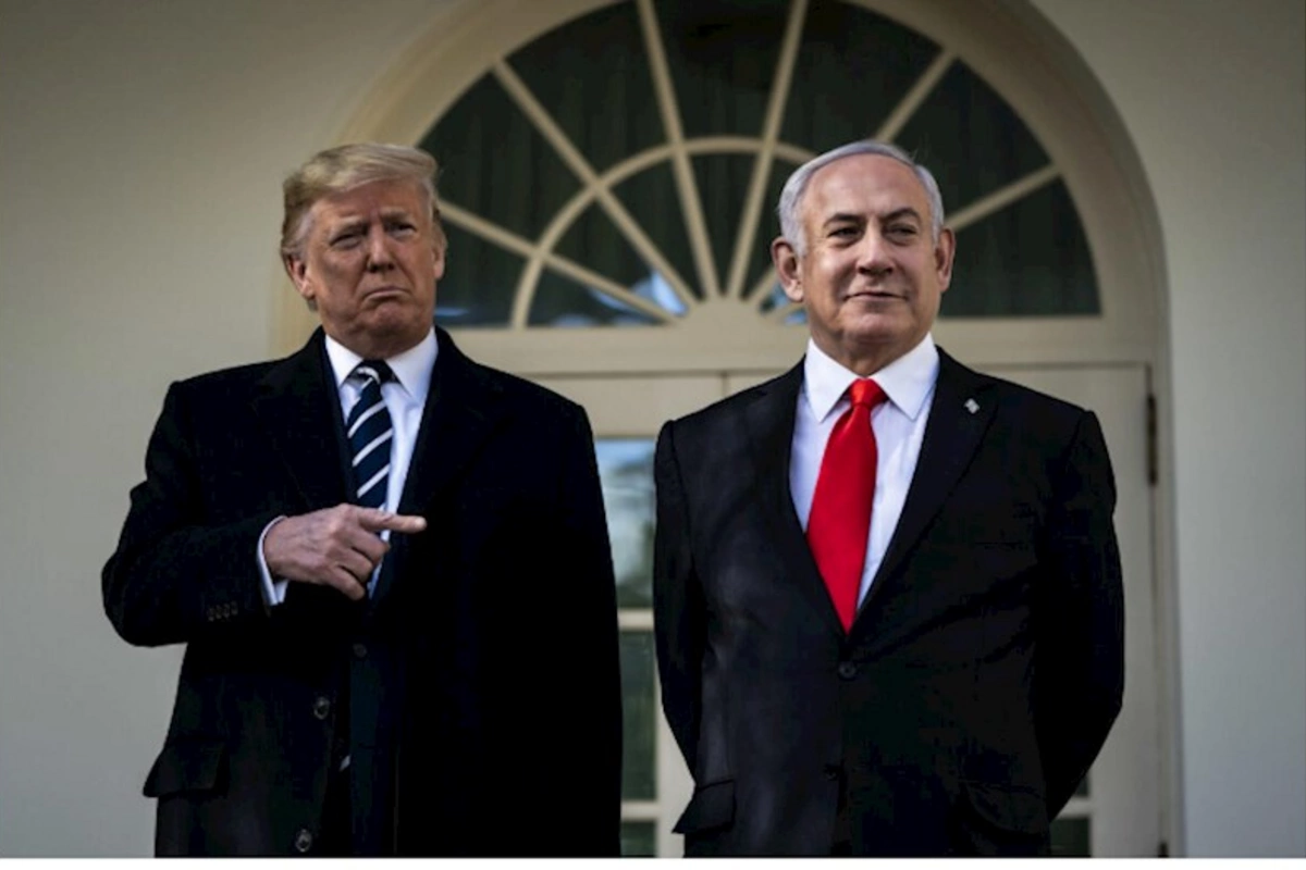 Tramp və Netanyahu bu tarixdə görüşəcək