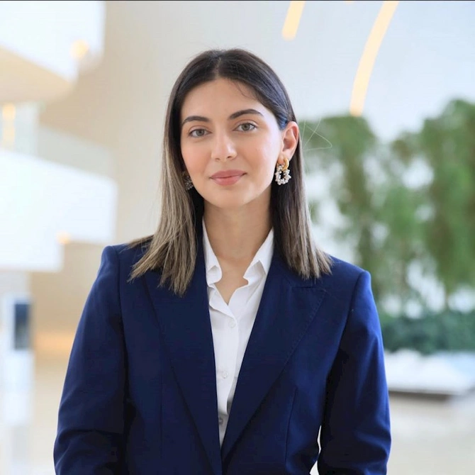 Prezidentin mükafat verdiyi gənclər — FOTOLAR
