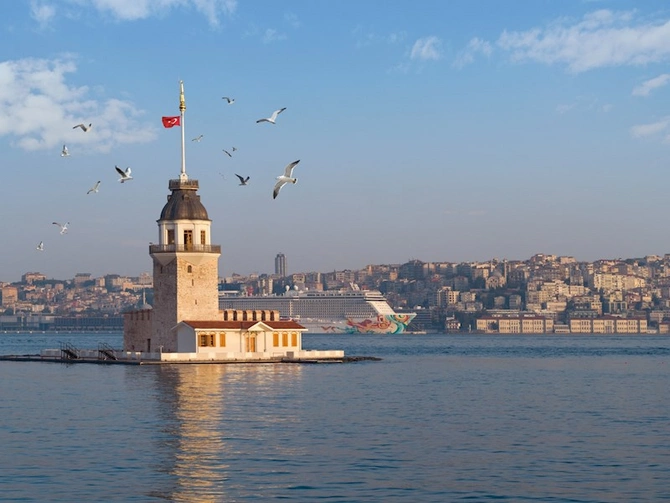 Türkiyə turist sayına görə rekord qırdı — FOTOLAR