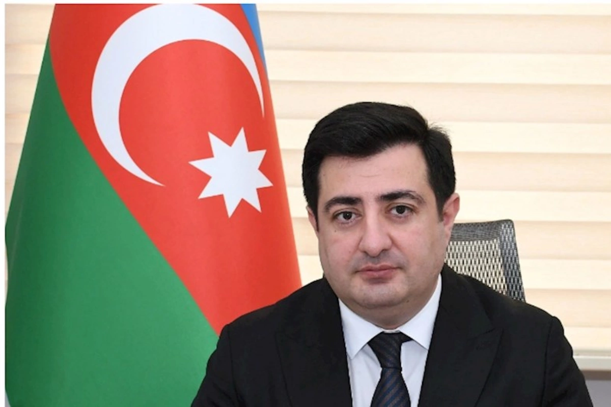 ANAMA sədrinin birinci müavini Bəhruz Məmmədov vəzifəsindən azad edildi