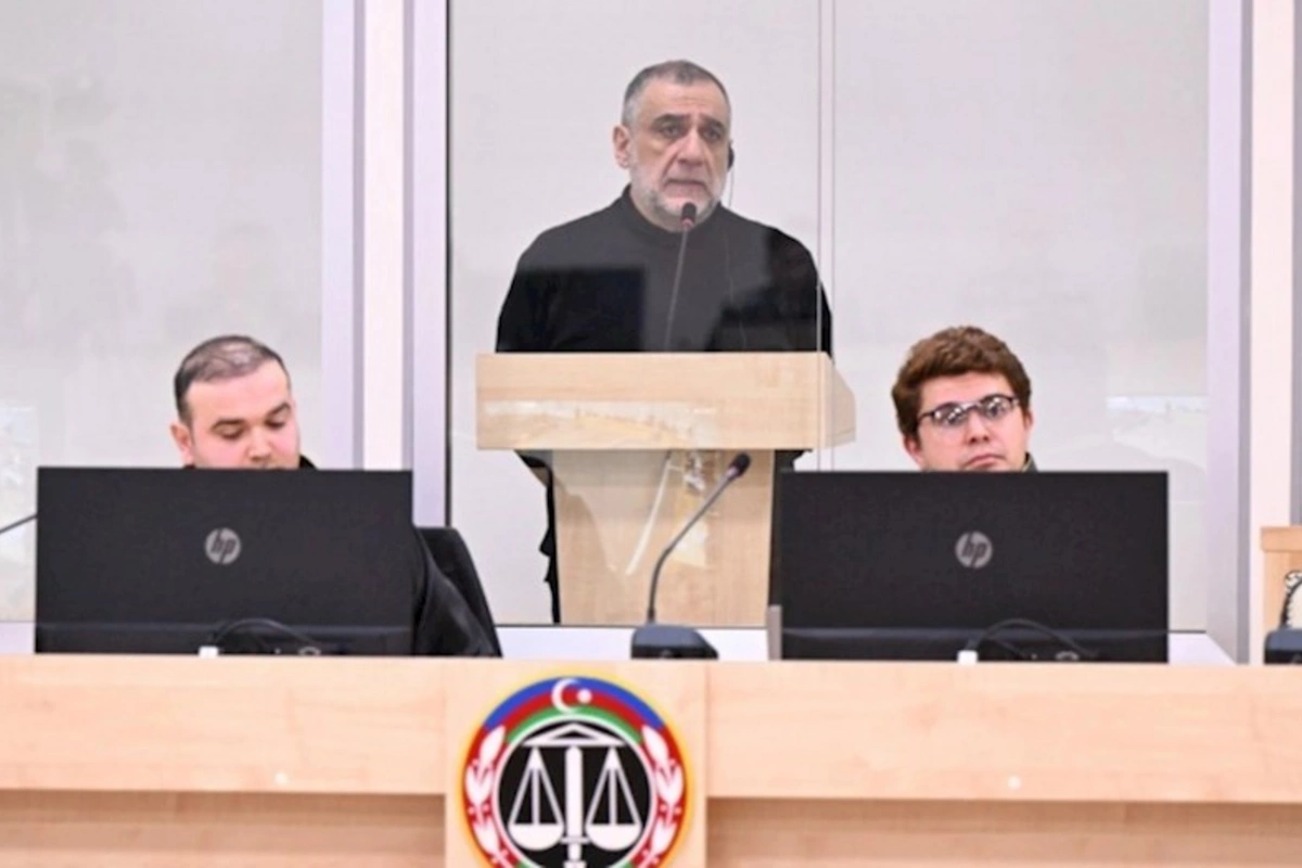Bu gün Ruben Vardanyanın cinayət işi üzrə növbəti məhkəmə prosesi keçiriləcək