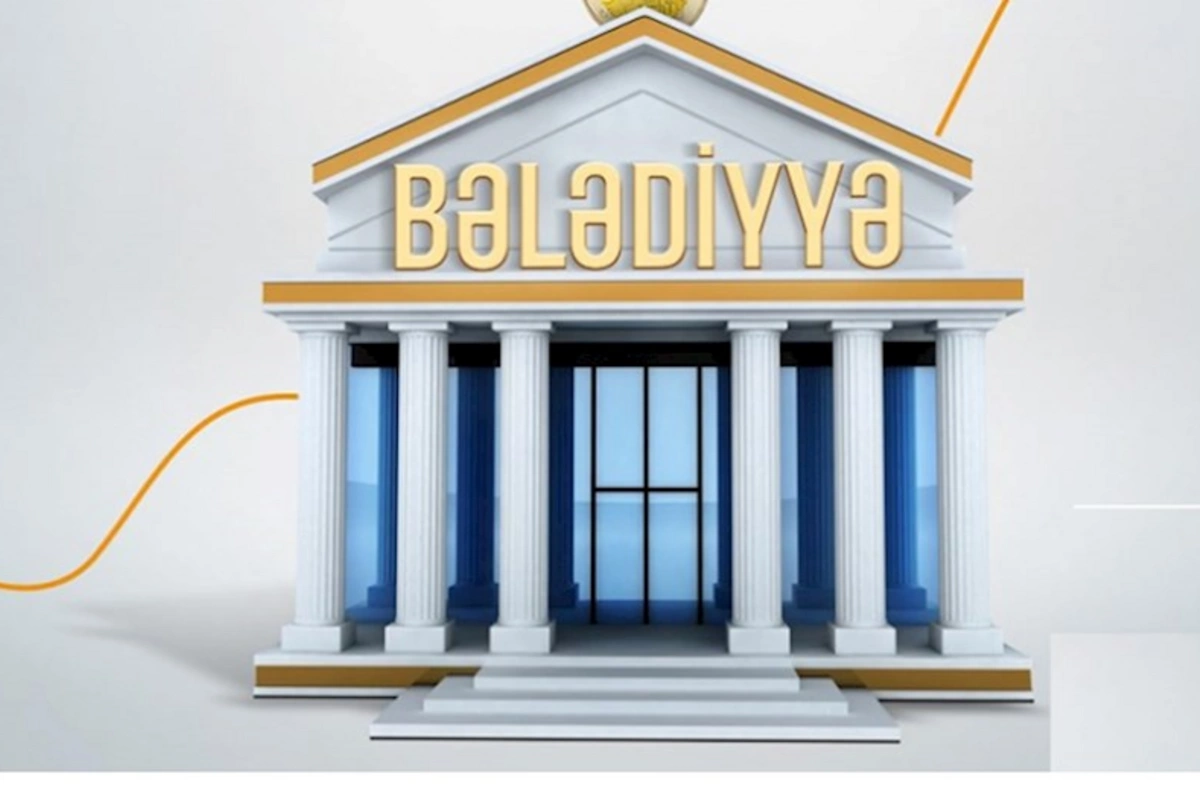 Bələdiyyələrin gəlirləri artıb