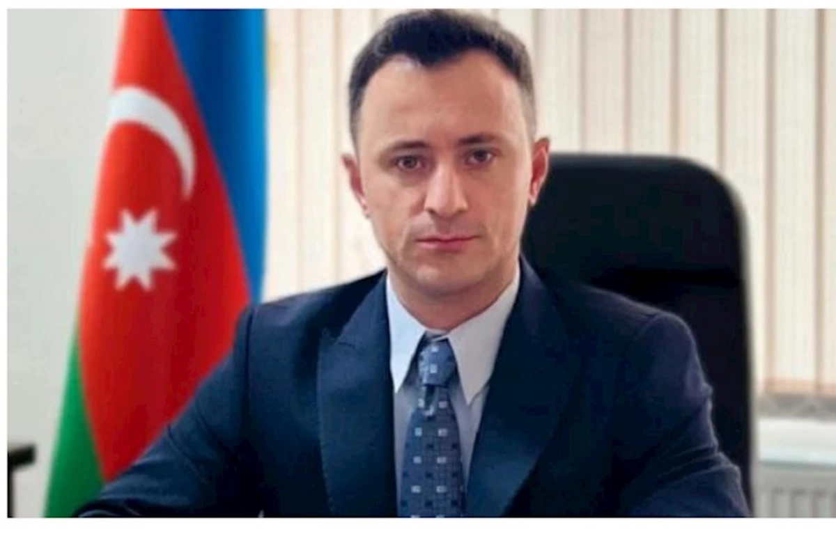 Emin Əmrullayev onu sədr təyin etdi