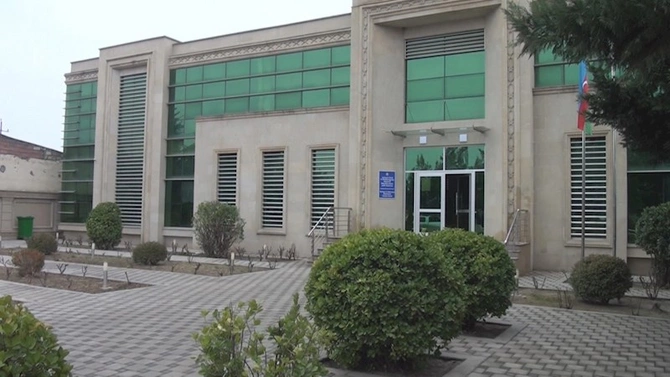 Beyləqan əhalisi keyfiyyətli içməli su ilə təmin olunur — FOTOLAR
