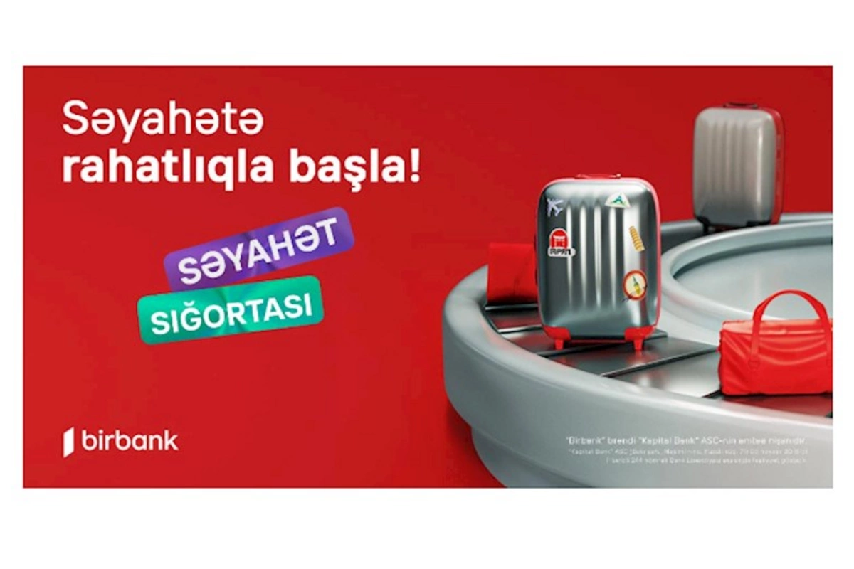 Birbank vasitəsilə sığorta alanlara şad xəbər