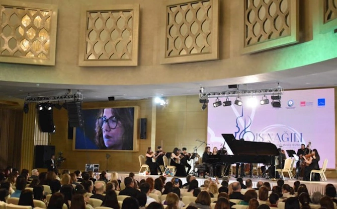 Qəbələdə “Qış nağılı” Beynəlxalq Musiqi Festivalı davam edir — FOTOLAR Qəbələdə “Qış nağılı” Beynəlxalq Musiqi Festivalı davam edir — FOTOLAR