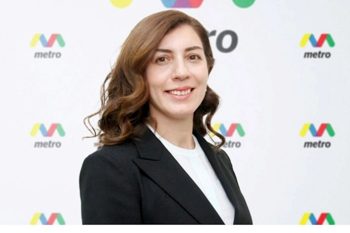 Oksfordda təhsil alan xanım Bakıda rəis təyin edildi