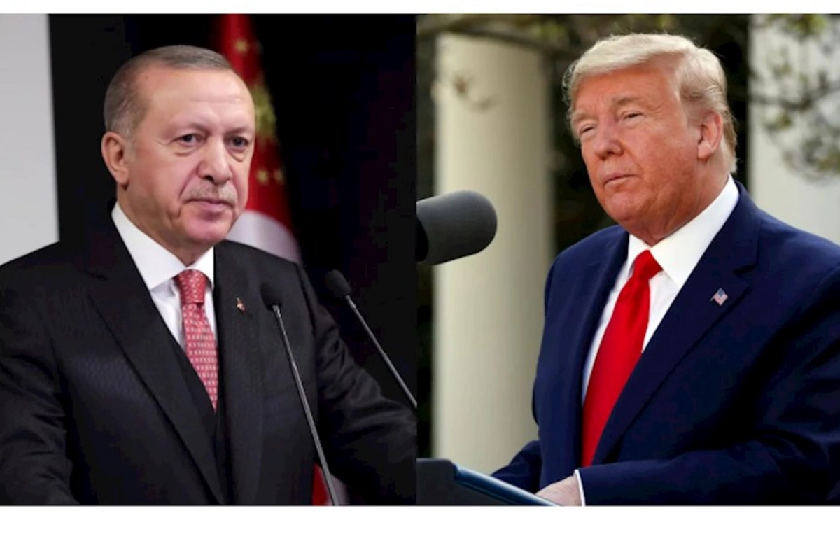 Ərdoğandan Trampa CAVAB: “Fələstinliləri Qəzzadan çıxarmağa heç kimin gücü çatmaz”