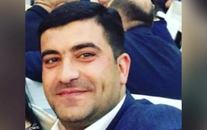 40 yaşlı iş adamı qəfil vəfat etdi — FOTO