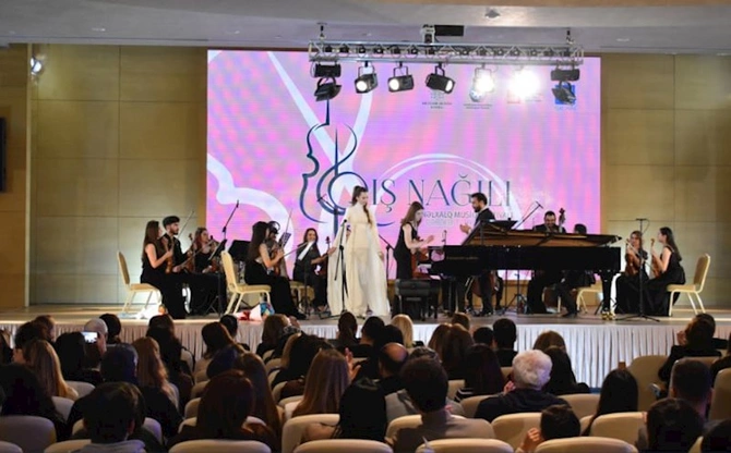 Qəbələdə “Qış nağılı” Beynəlxalq Musiqi Festivalı davam edir — FOTOLAR Qəbələdə “Qış nağılı” Beynəlxalq Musiqi Festivalı davam edir — FOTOLAR