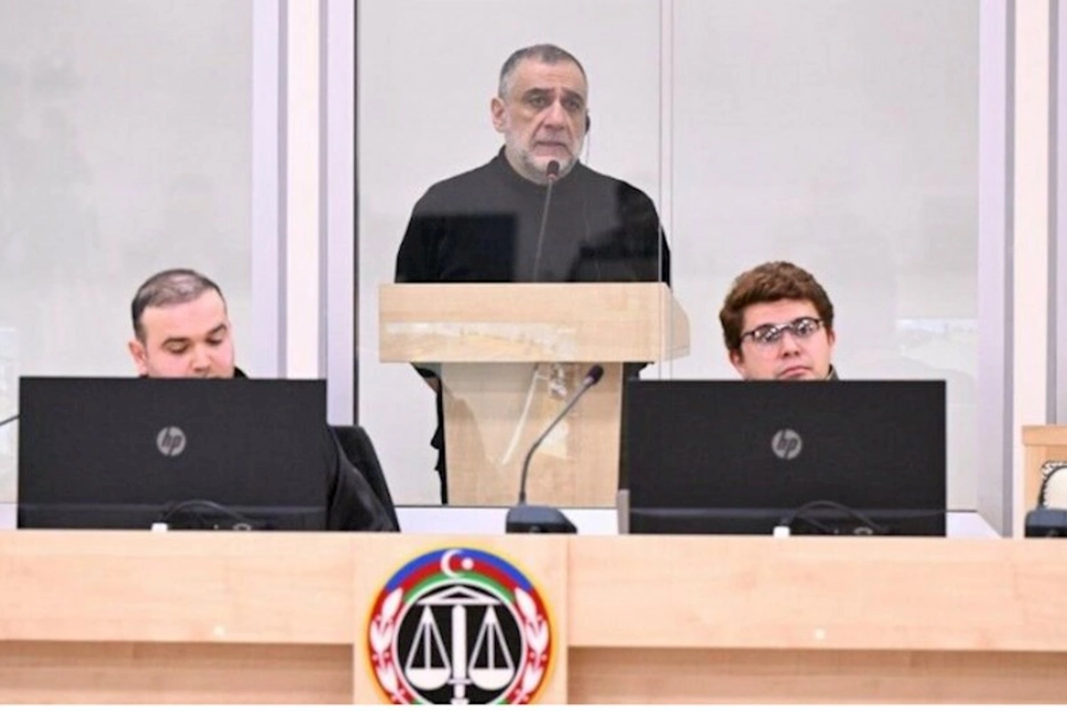 Vardanyanın məhkəməsi başladı