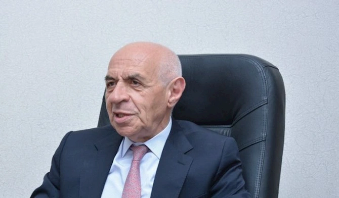 Azərbaycanda vəzifəli şəxs işdən AZAD EDİLDİ — FOTO