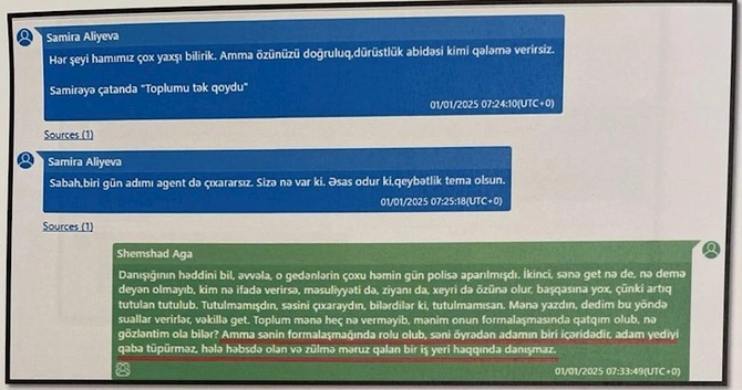 “Meydan TV” işi ilə bağlı yeni faktlar məlum olub — Şəmşad Ağayev “Meydan TV”nin yeni rəhbəri imiş