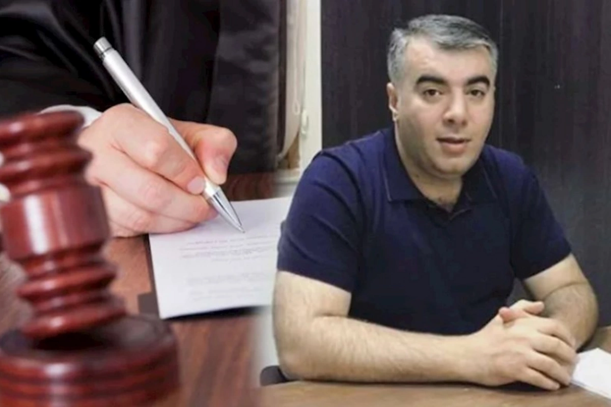 Rəşad Dağlı əfv sərəncamına düşə bilər — Detallar AÇIQLANDI