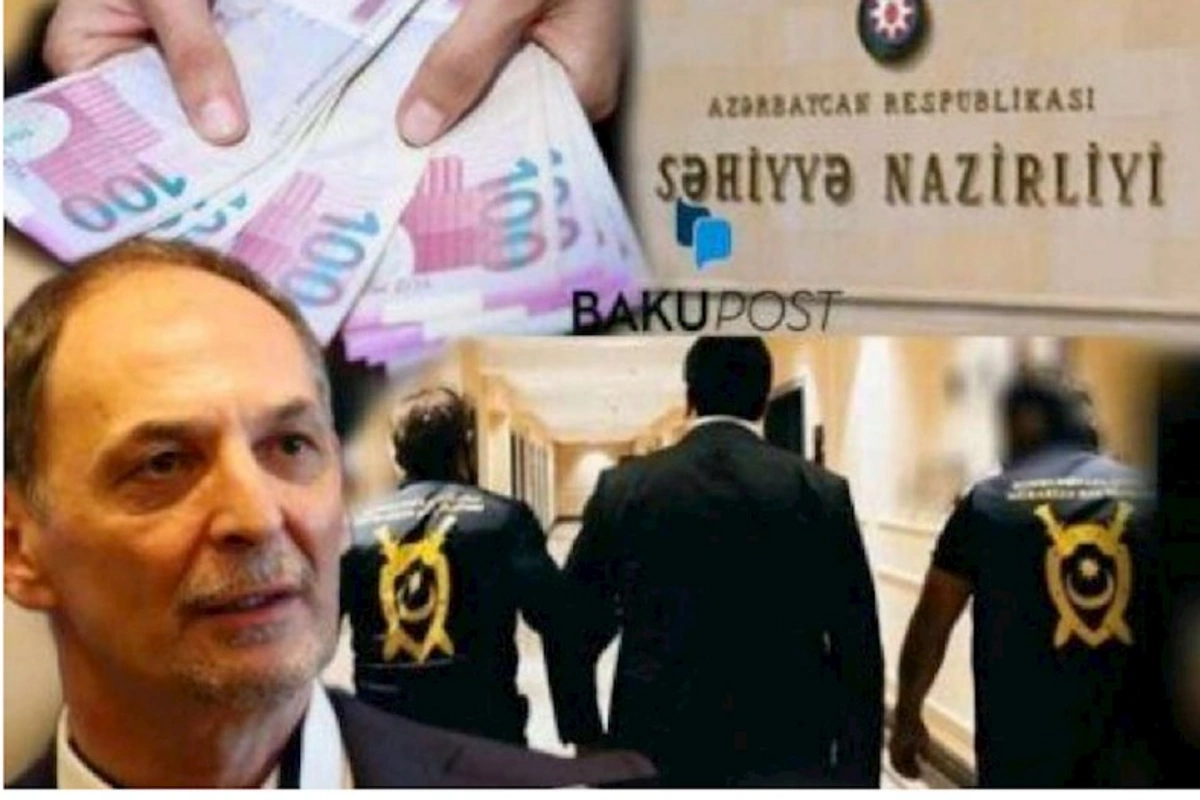 Həkimlərə saxta sertifikatları kim verib? — Həbsxana gözləyən məmurlar