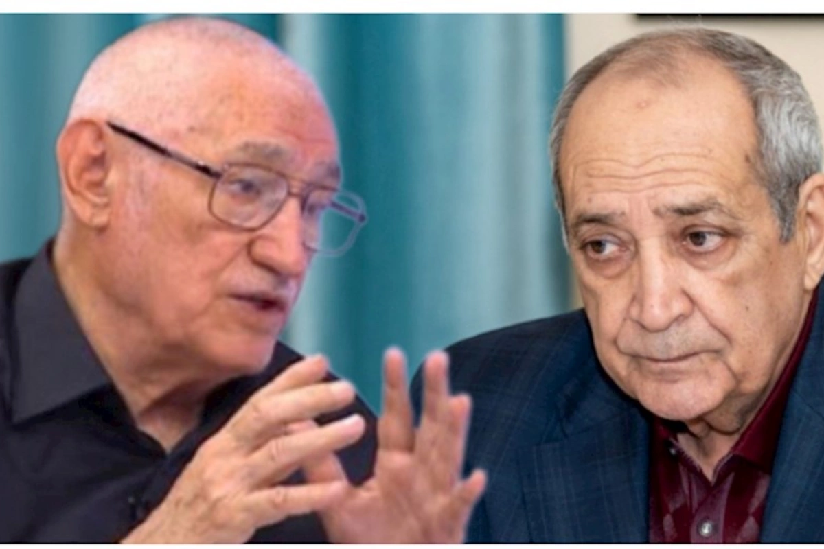 Rasim Balayevdən Xalq artistinə sərt cavab: Səbəbini bilmir?