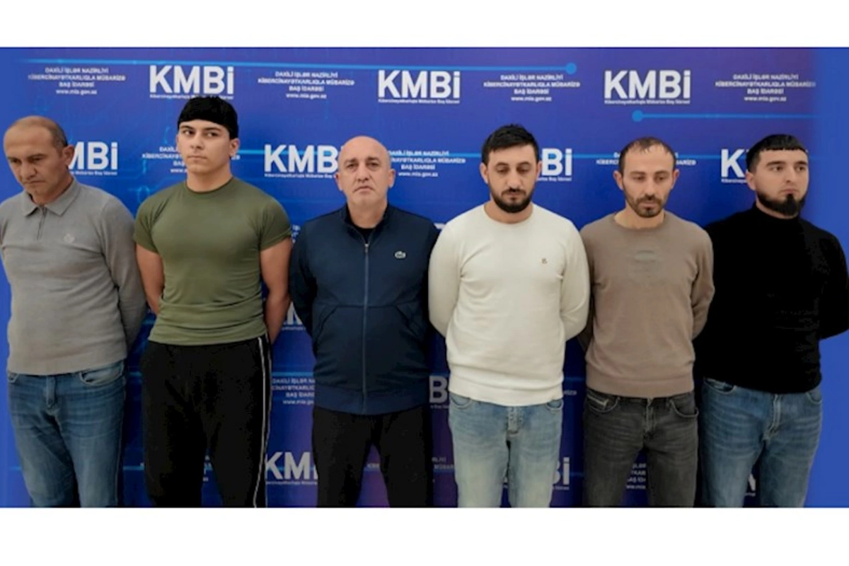 Daha bir dəstə ifaş edildi - 10 milyon manatlıq...