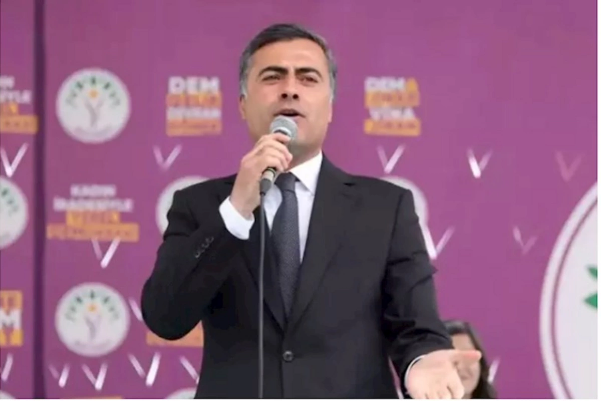 Türkiyədə bələdiyyə sədri həbs edildi