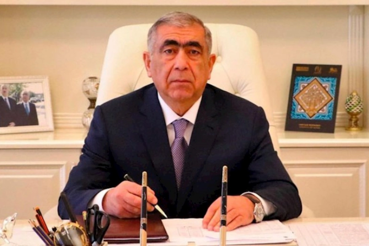 Saleh Məmmədova yeni müavin təyin edildi