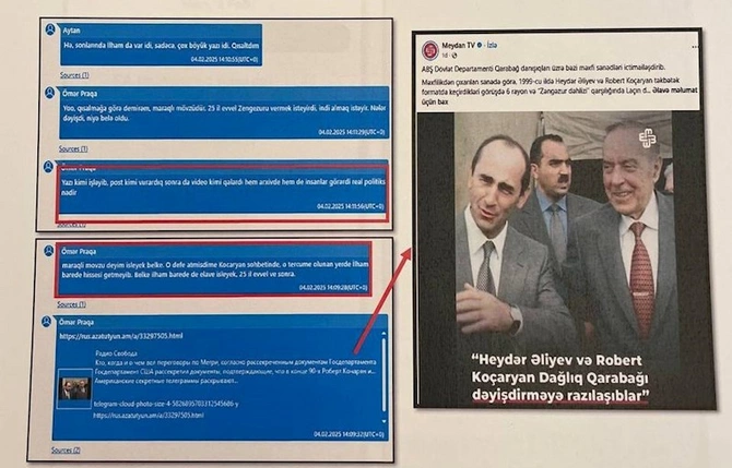 “Meydan TV” işi ilə bağlı yeni faktlar məlum olub — Şəmşad Ağayev “Meydan TV”nin yeni rəhbəri imiş