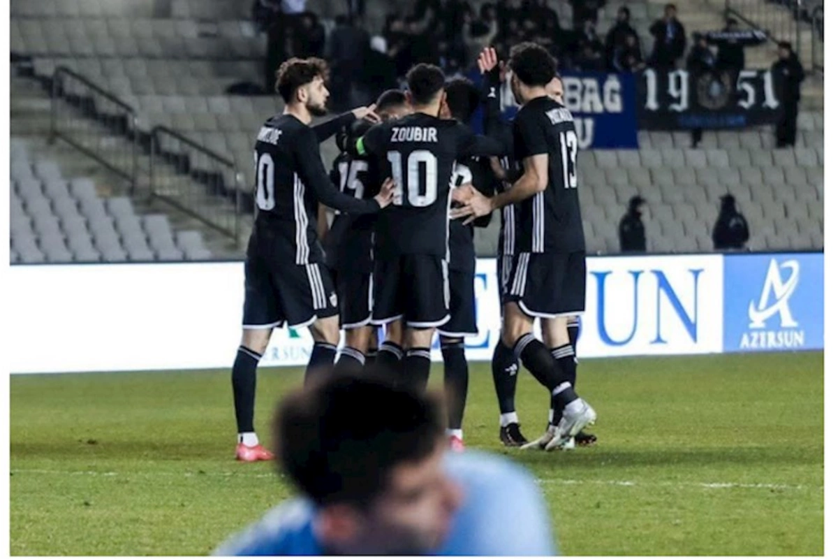 Qarabağ Səbaili darmadağın etdi