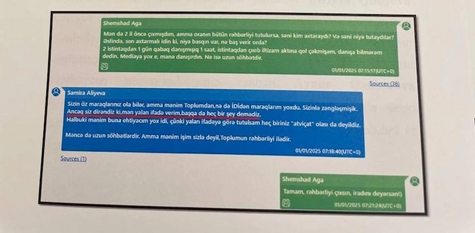 “Meydan TV” işi ilə bağlı yeni faktlar məlum olub — Şəmşad Ağayev “Meydan TV”nin yeni rəhbəri imiş
