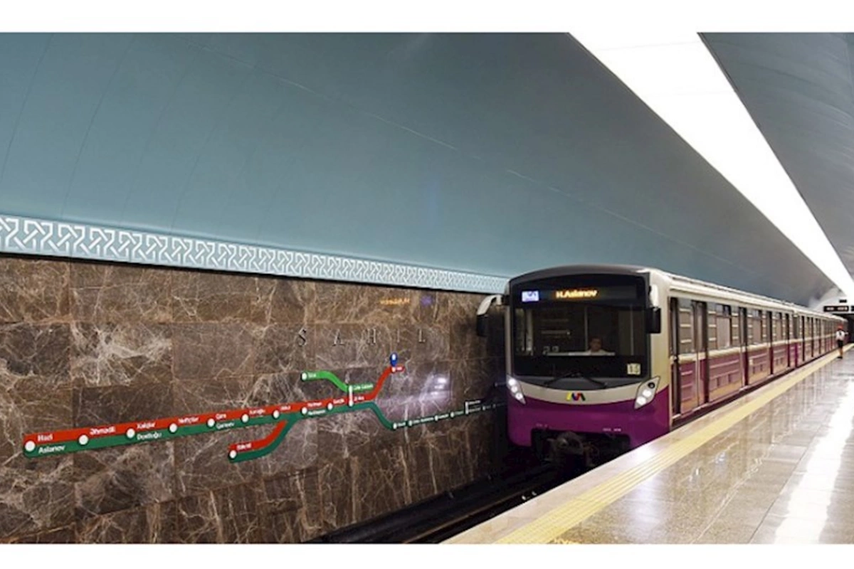 Metroda iki stansiya birləşdirilir — 200 metrlik tunel inşa ediləcək